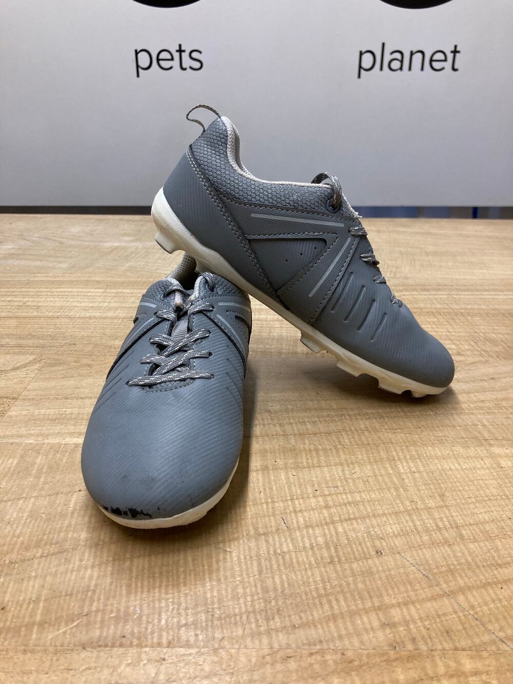 Adidas F50 League Firm/Multi-Ground Kids Soccer Cleats Size 1 1/2